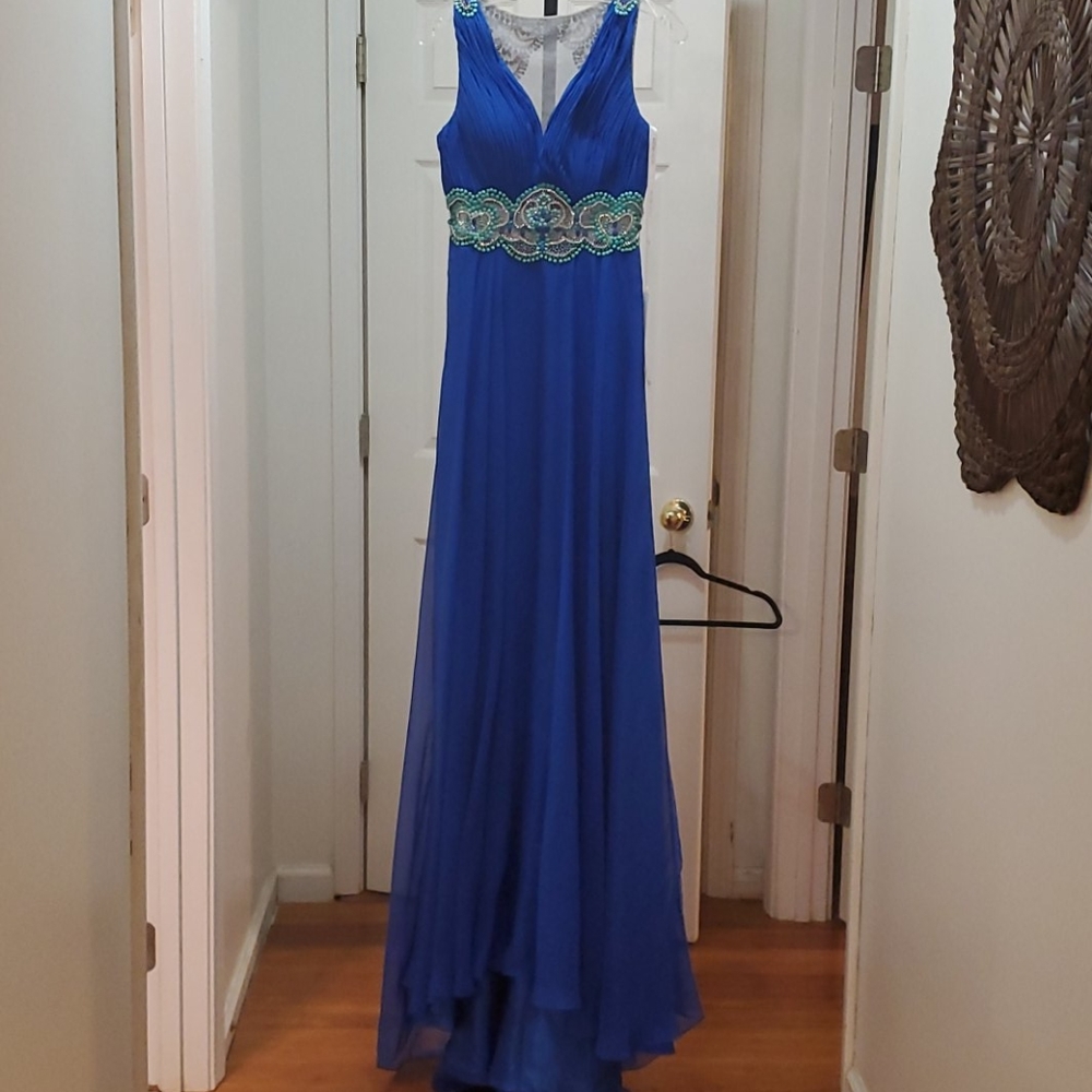 Pageant/prom dress